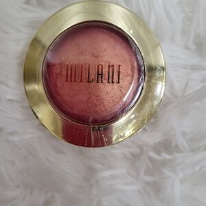 Milani baked blush color 12 Bella Belini